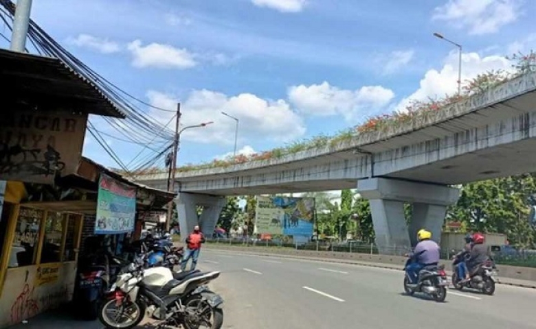Jalan Layang Non Tol Pesing, Jakarta Barat/Net
