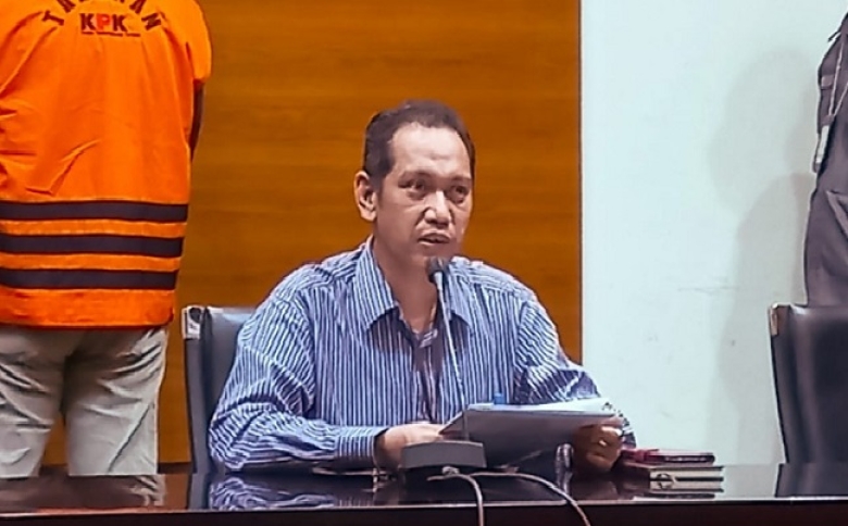 Pimpinan KPK, Nurul Ghufron/SinPo 