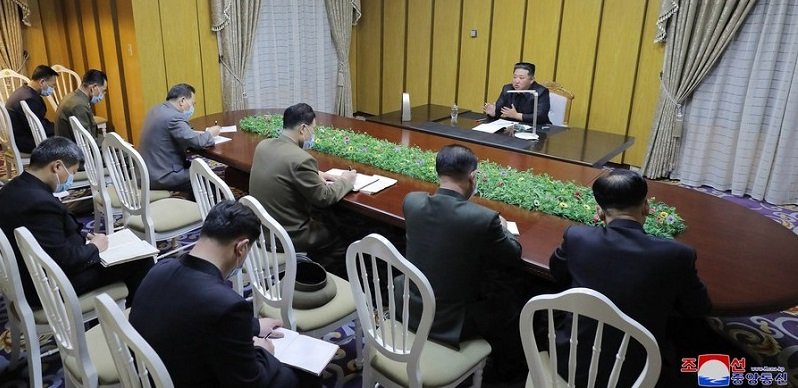 Pemimpin Korea Utara Kim Jong-un/Xinhua