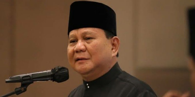 Menteri Pertahankan RI Prabowo Subianto/Net