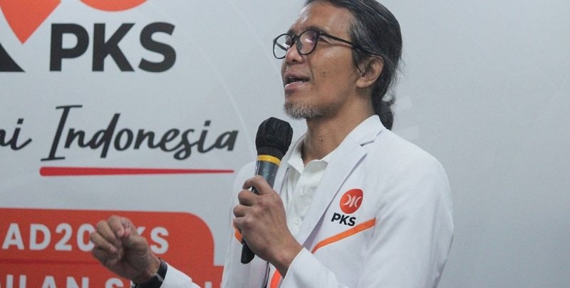 Ketua DPP PKS Bidang Humas Ahmad Mabruri/dok.pks