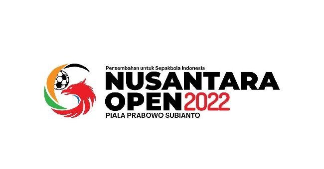 Logo Nusantara Open 2022