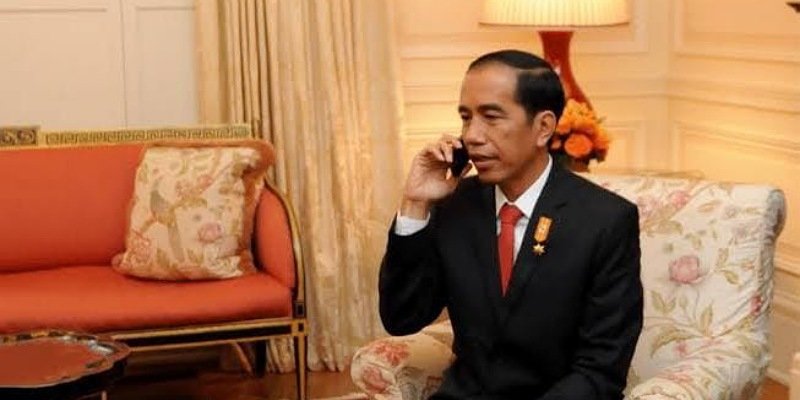Presiden Joko Widodo/DOK: Setkab