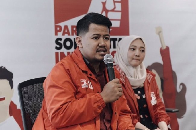 Anggota DPRD DKI Jakarta Fraksi Partai Solidaritas (PSI), Idris Ahmad. Foto: Istimewa