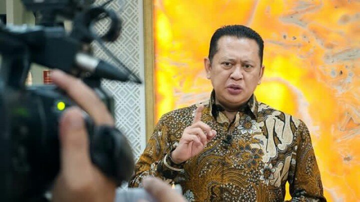 Waketum Partai Golkar Bambang Soesatyo (SinPo.id/Instagram)