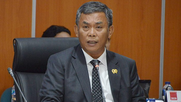 Ketua DPRD Prasetio Edi Marsudi (SinPo.id/Dok.DPRD DKI Jakarta)