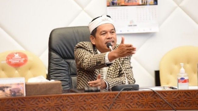 Wakil Ketua Komisi IV DPR RI Dedi Mulyadi. Foto: Istimewa