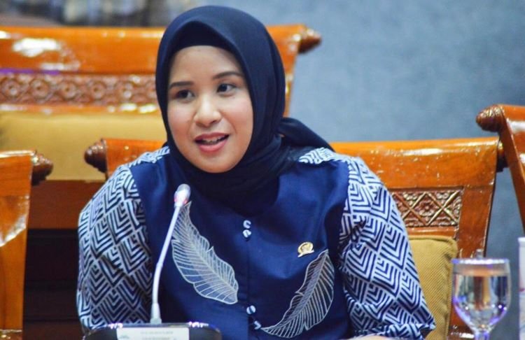 Anggota Komisi X DPR RI Ratih Megasari Singkarru (nasdem.id)