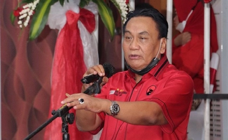 Bambang Wuryanto jadi Ketua Komisi III DPR RI/net