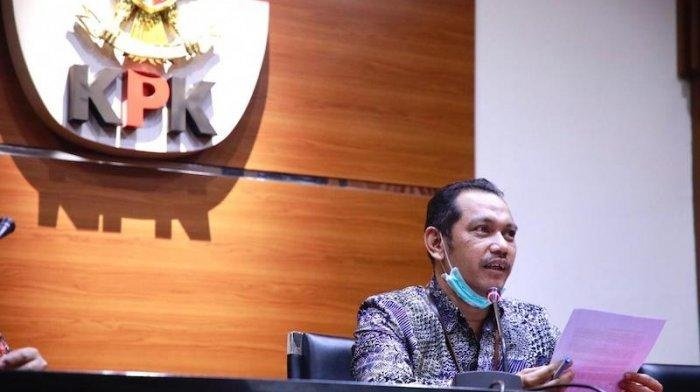 Wakil Ketua Komisi Pemberantasan Korupsi (KPK) Nurul Ghufron