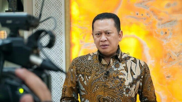 Ketua MPR RI, Bambang Soesatyo (SinPo.id/Instagram)