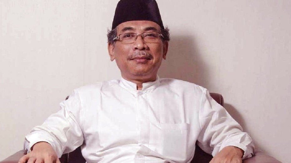 Ketua Umum Pengurus Besar Nahdlatul Ulama (PBNU) KH Yahya Cholil Staquf (SinPo.id/Dok.UIN)