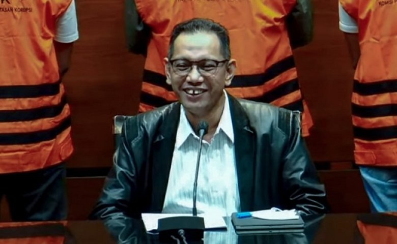 Wakil Ketua KPK Nurul Ghufron (SinPo.id/Anam)