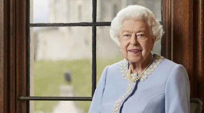 Ratu Elizabeth II/AP