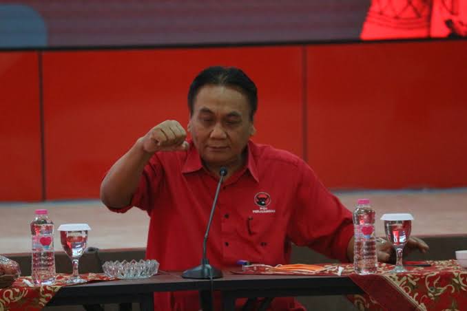 Ketua Bappilu DPP PDI Perjuangan Bambang Wuryanto alias Bambang Pacul (Ist)
