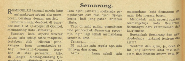 koran Sin Po 16 September 1939 (Dok/Monash University)