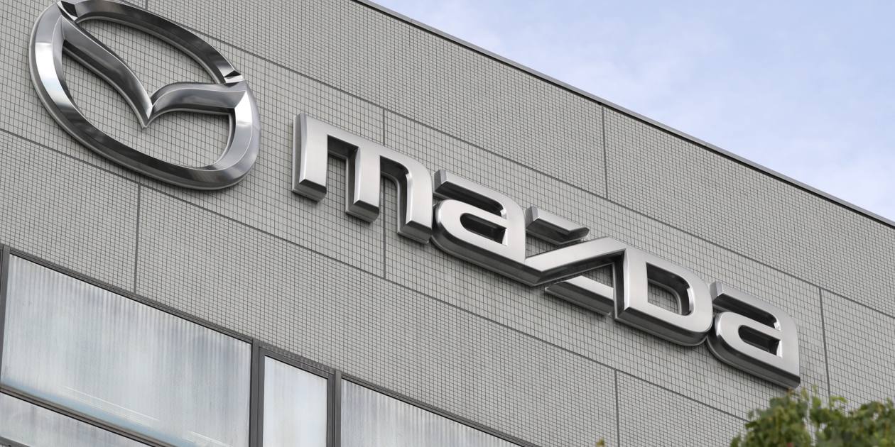 Salah satu pabrik Mazda di Rusia/Nikkei
