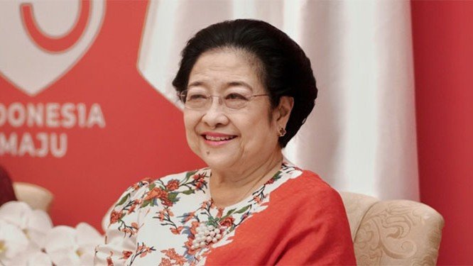 Ketua Umum PDIP, Megawati Soekarnoputri (SinPo.id/Laman PDIP)
