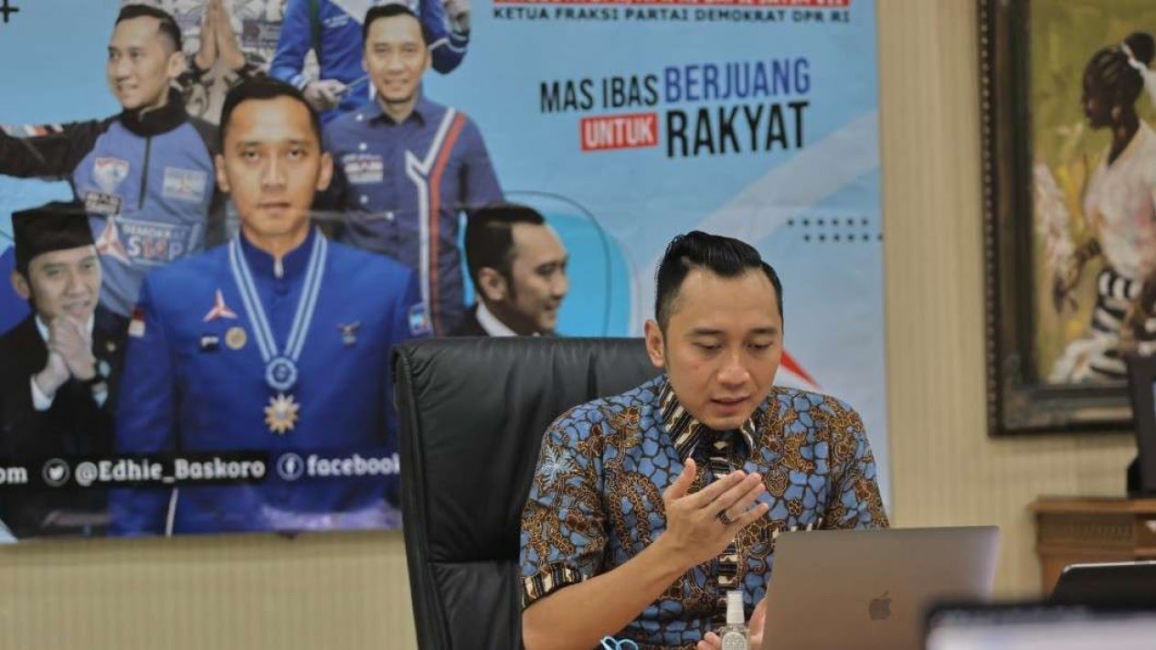 Politisi Partai Demokrat, Edhie Baskoro Yudhoyono/Istimewa