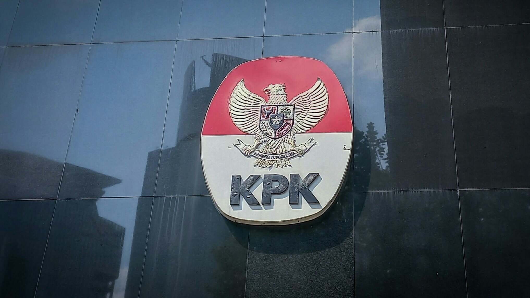 Gedung KPK/ SinPo.id