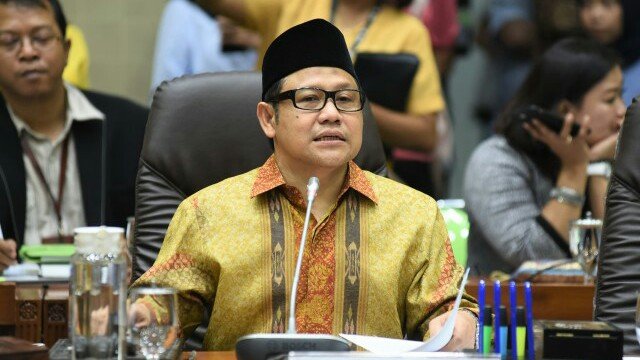 Wakil Ketua DPR Muhaimin Iskandar/ dpr.go.id