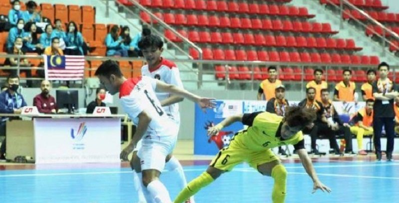 Timnas Futsal Indonesia /net