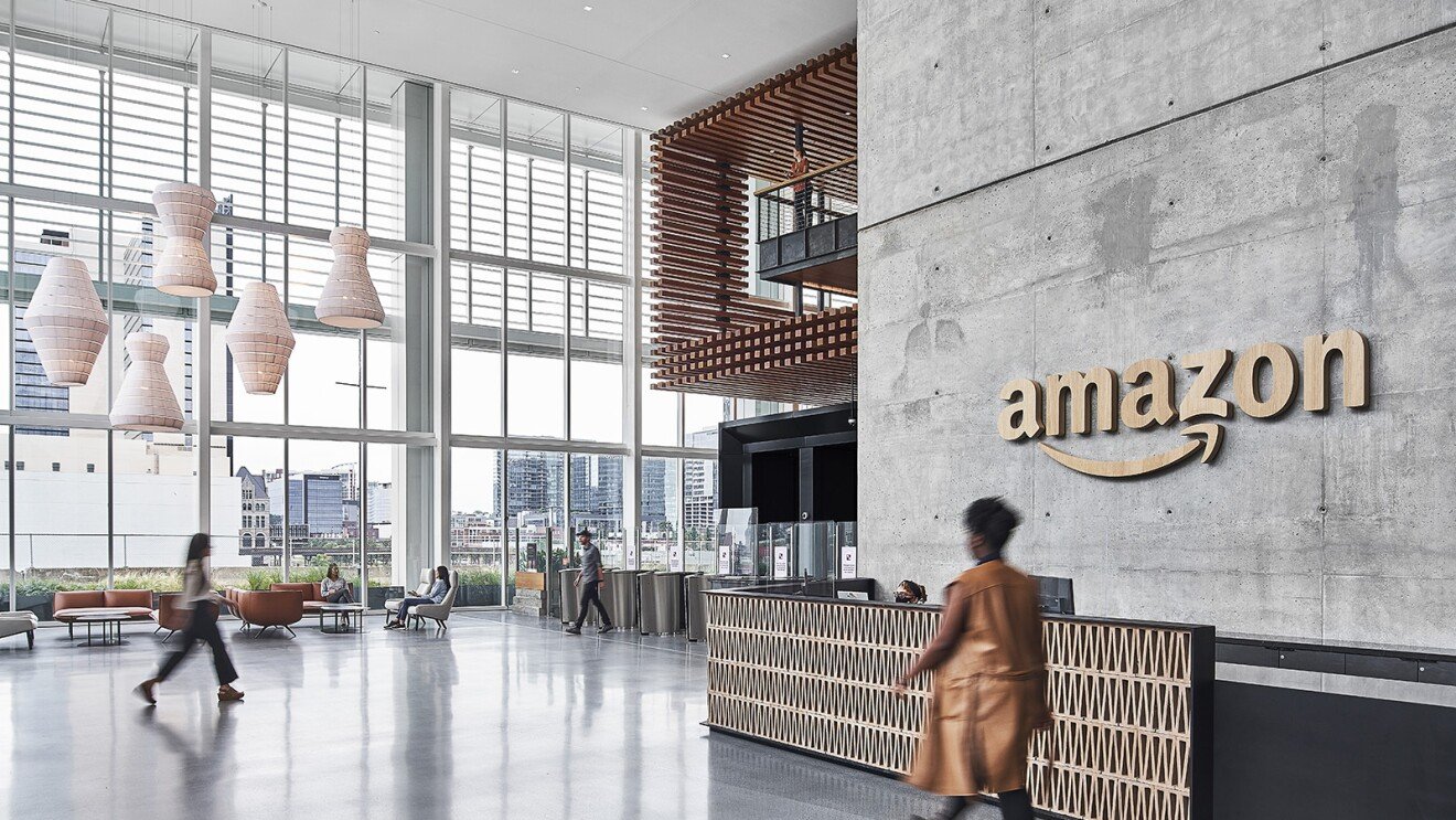 Kantor Amazon/Amazon