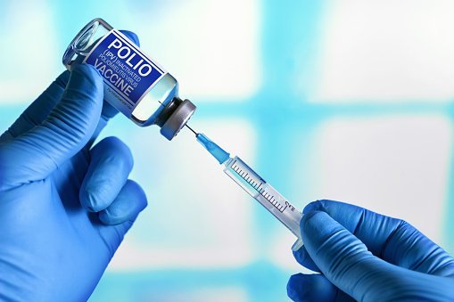Vaksin polio/pixabay