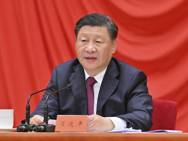 Presiden China Xi Jinping/AP
