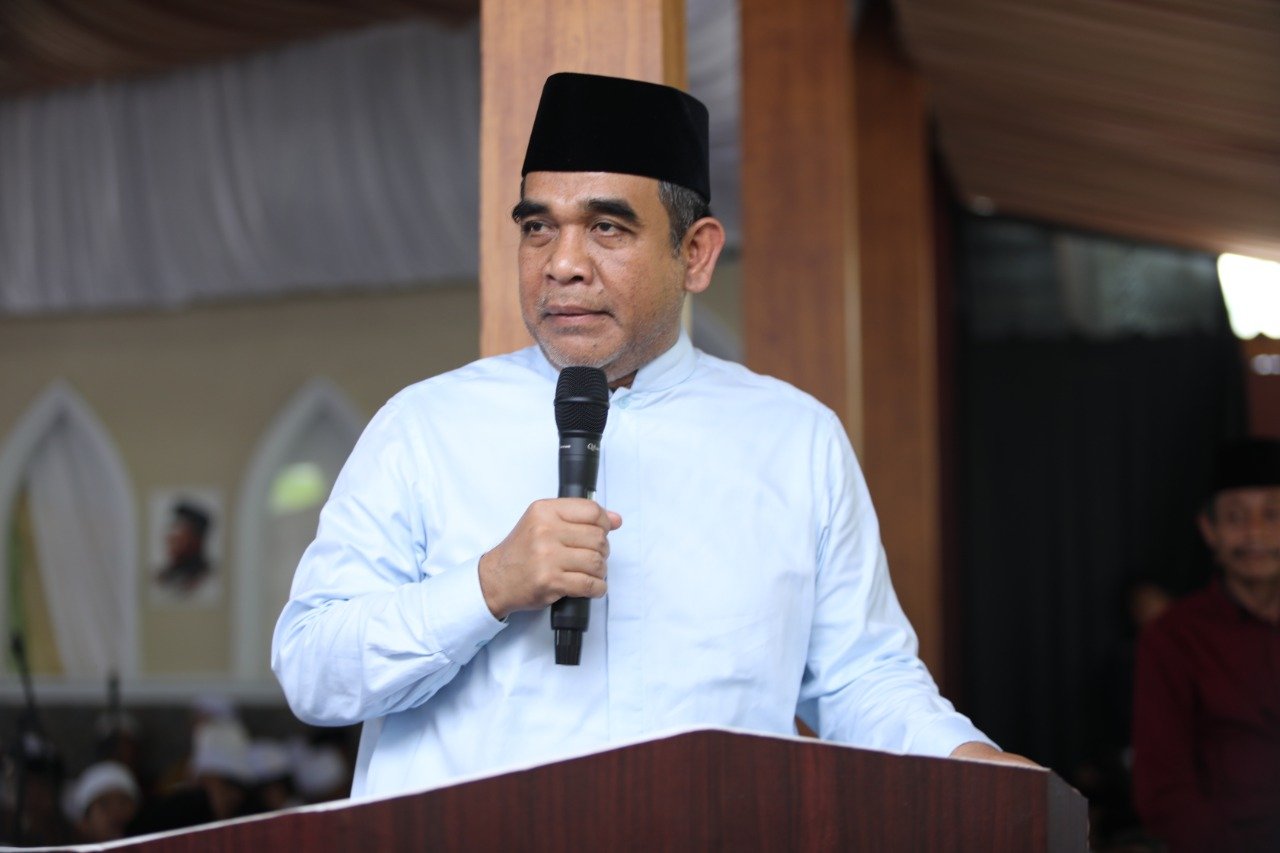 Wakil Ketua MPR RI Ahmad Muzani/net