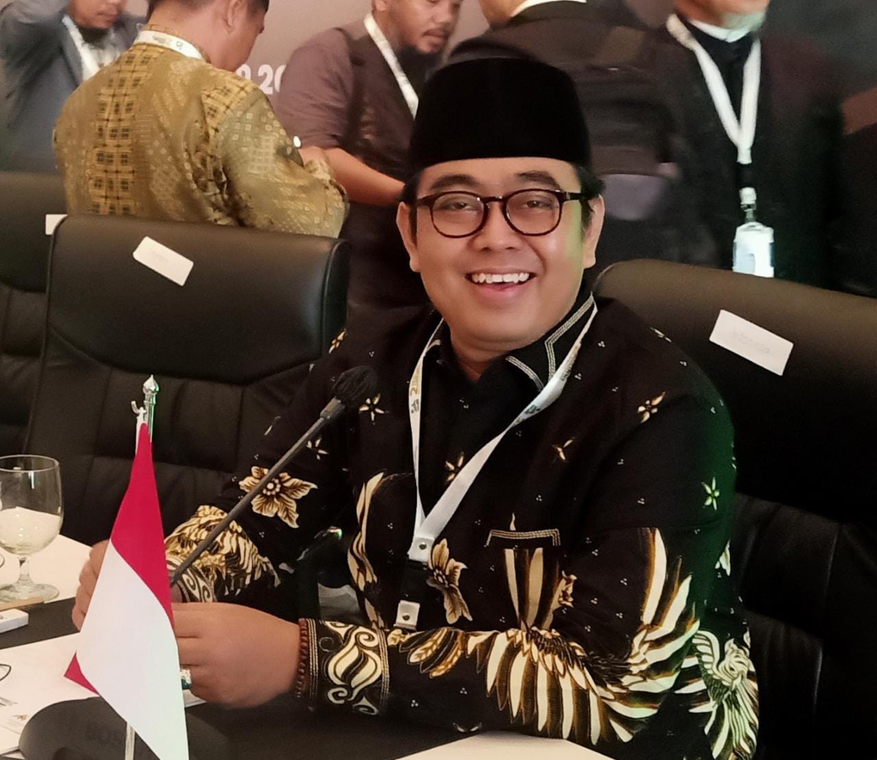 Dekan Fakultas Syariah dan Hukum UIN Jakarta, Ahmad Tholabi Kharlie