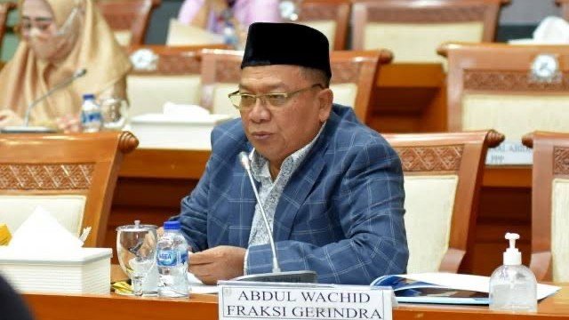 Anggota Komisi VIII DPR RI Abdul Wachid/ Dok. DPR