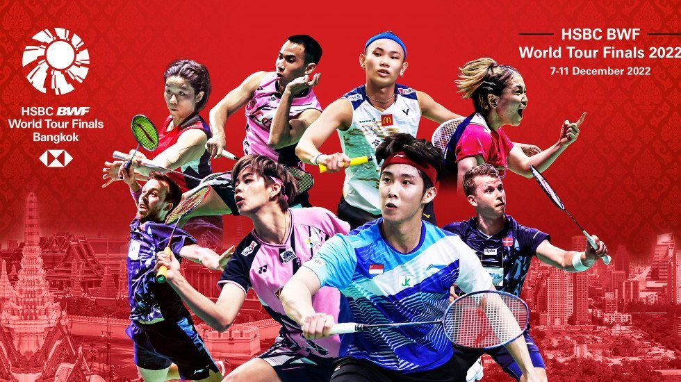 BWF World Tour Finals 2022 (BWF Badminton)