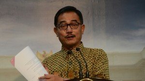 Mantan Menteri ATR/BPN Ferry Mursyidan Baldan/ Setkab