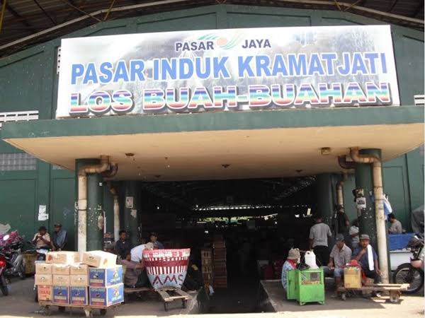 Pasar Induk Kramat Jati/Info Pangan