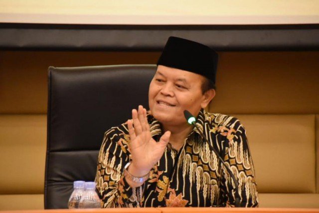 Anggota Komisi VIII DPR RI M Hidayat Nur Wahid. Foto: Ist/Man
