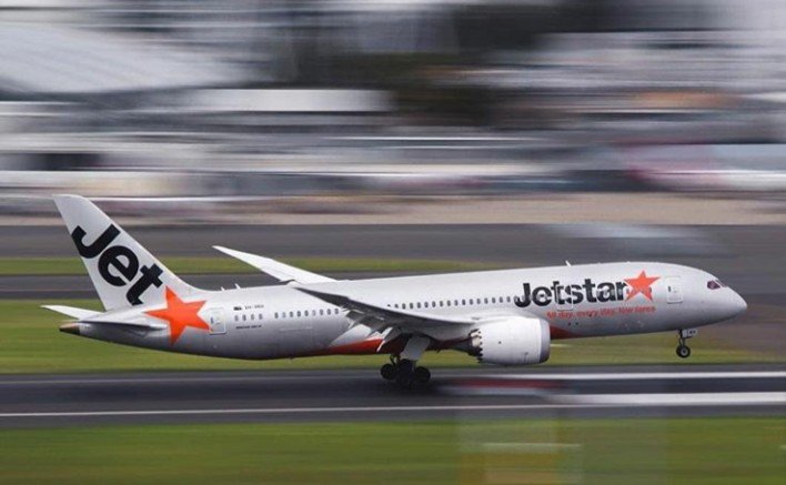 Pesawat Jetstar/ asiatoday