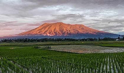 Gunung Marapi (wikipedia)