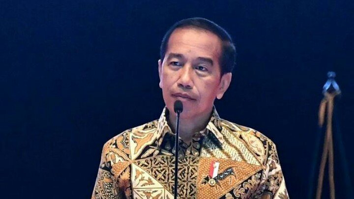Presiden Joko Widodo/ Instagram Jokowi
