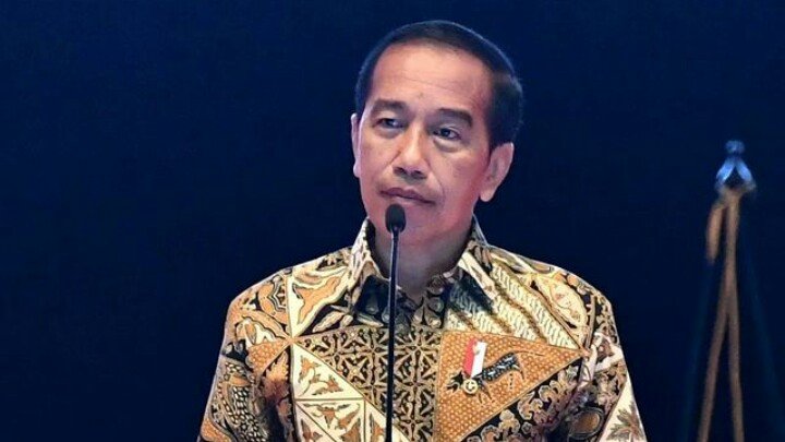 Presiden Jokowi (SinPo.id/Instagram)