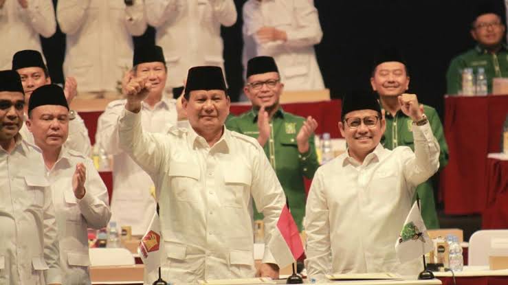 Koalisi Kebangkitan Indonesia Raya/SinPo.id