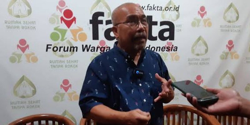 Ketua Fakta, Azas Tigor Nainggolan/Lenza Indonesia