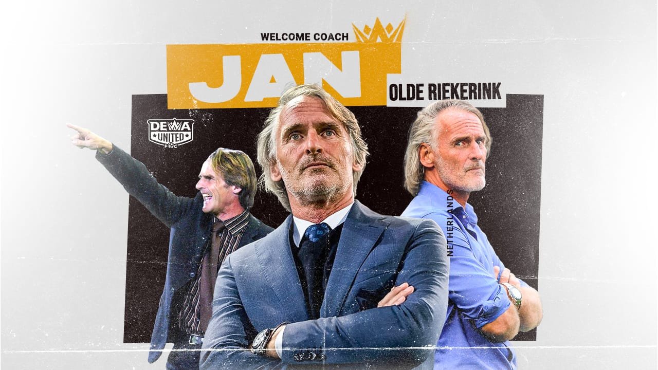 Jan Olde Riekerink (Dewa United)