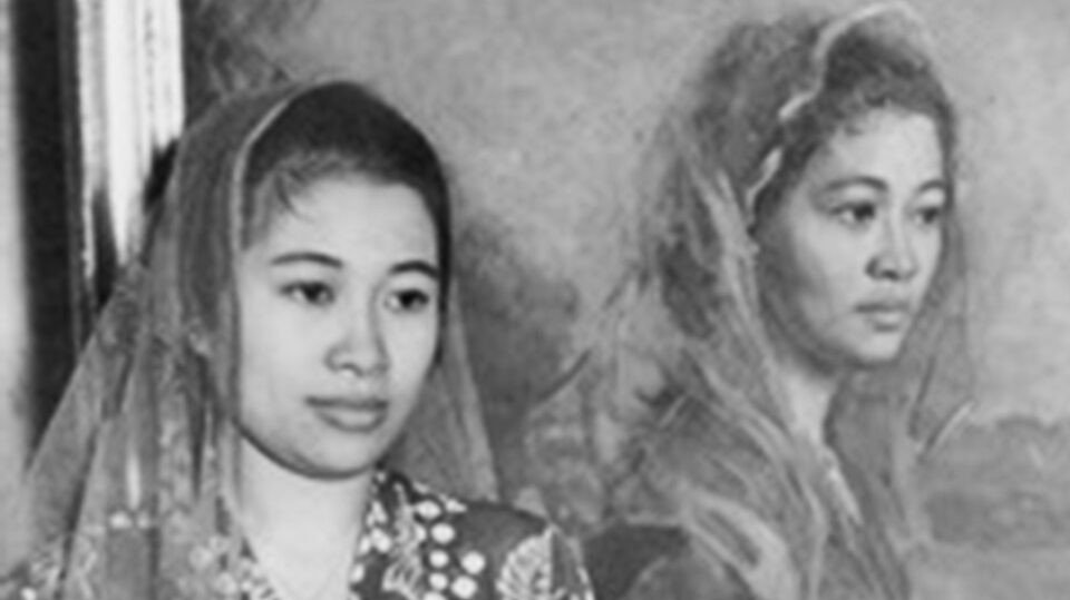 Fatmawati Soekarno/ Istimewa