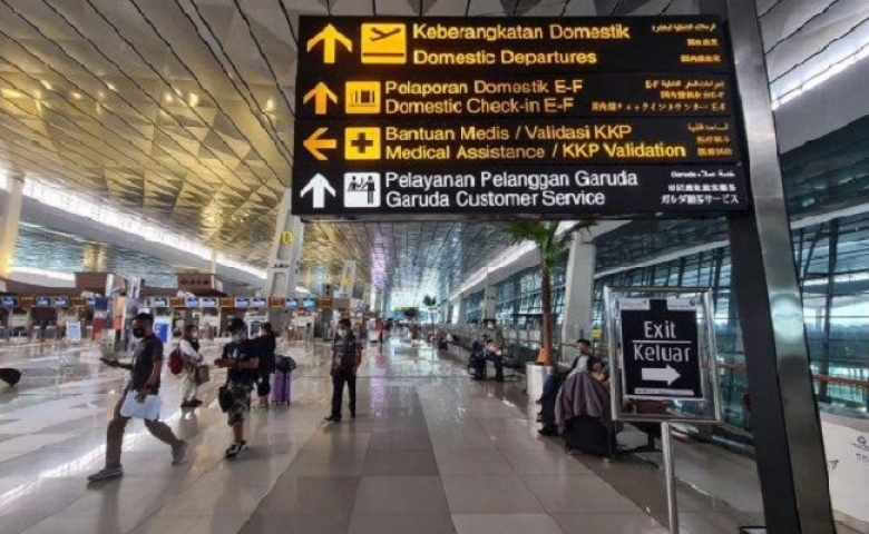 Ilustrasi bandara