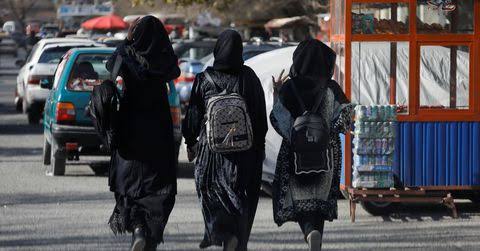 Wanita Afghanistan/Reuters