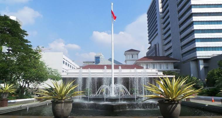 Balai kota Pemprov DKI Jakarta  (SinPo.id/Dok Pemprov DKI Jakarta)