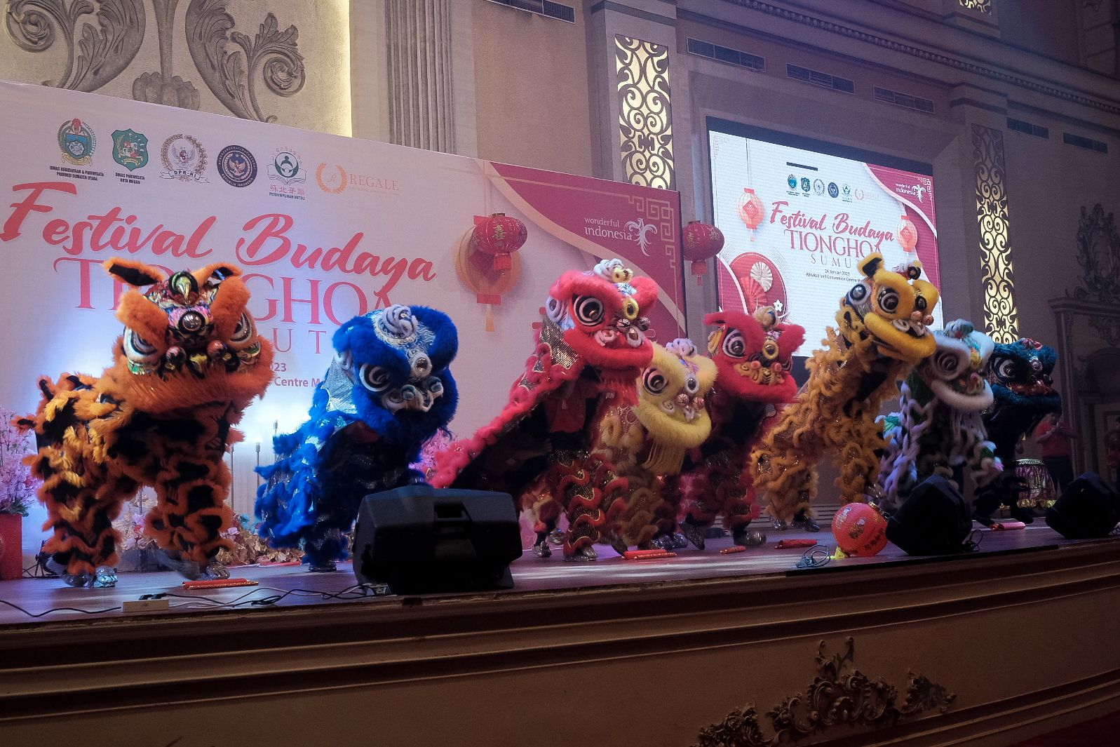 Festival Budaya Tionghoa (Kementerian Pariwisata dan Ekonomi Kreatif)