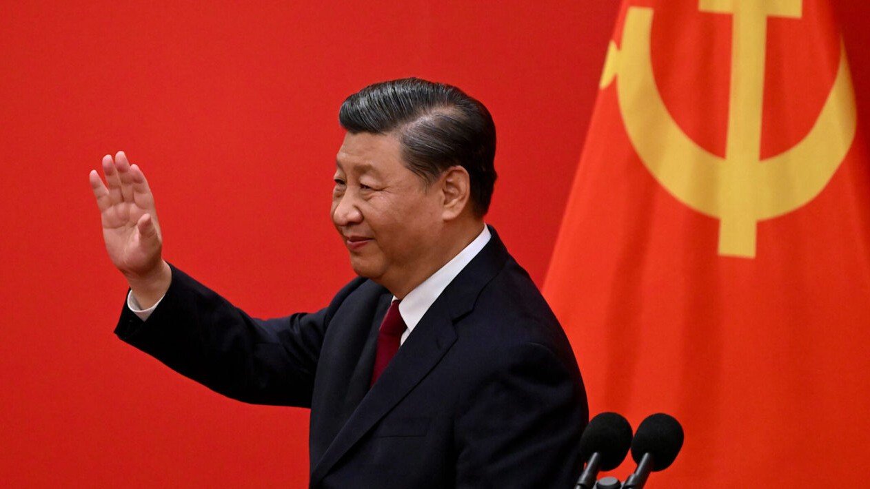 Presiden China, Xi Jinping/ Getty Images