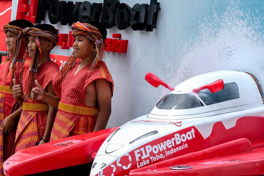 Kejuaraan Dunia Perahu Motor Formula 1 (F1H20) Power Boat